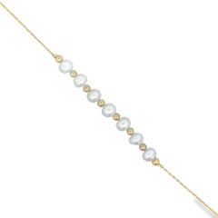 Diamond  Bracelet in 18k Gold