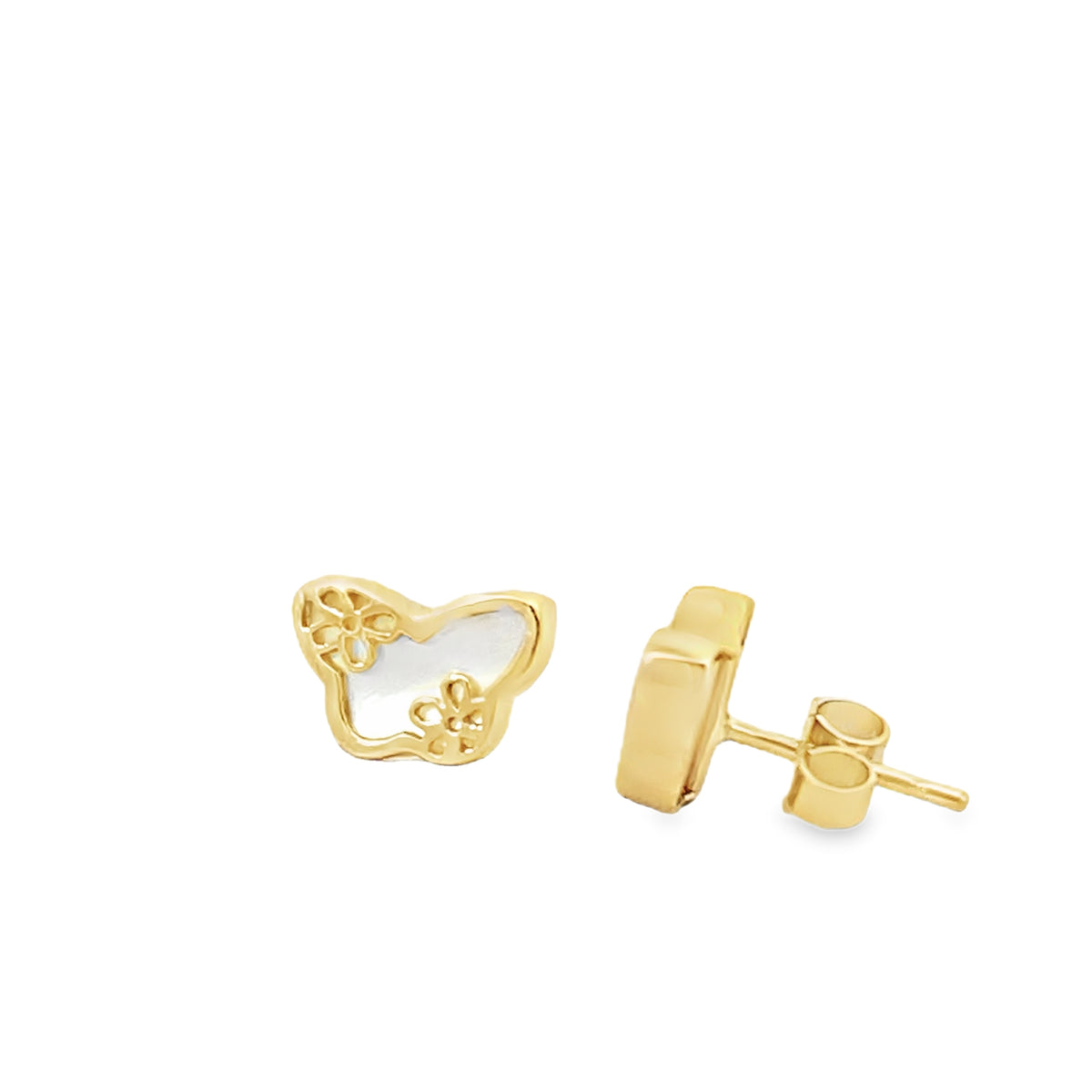 Diamond Earrings in 18k gold