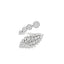 Marquise Diamond Wrap Ring