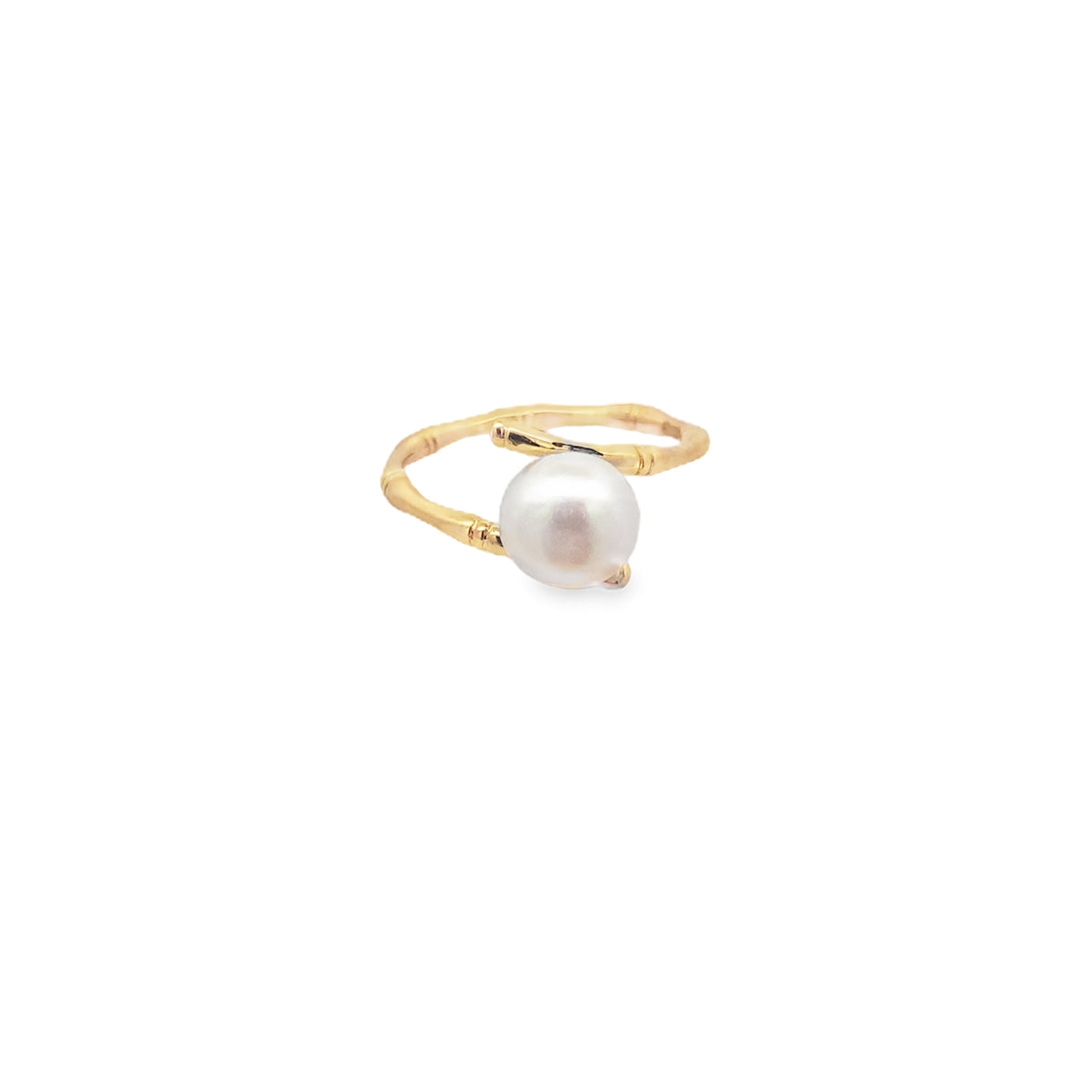 Elegant Pearl Ring
