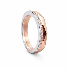 Elegant Ring with Intricate Design