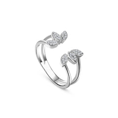 Elegant Diamond Ring