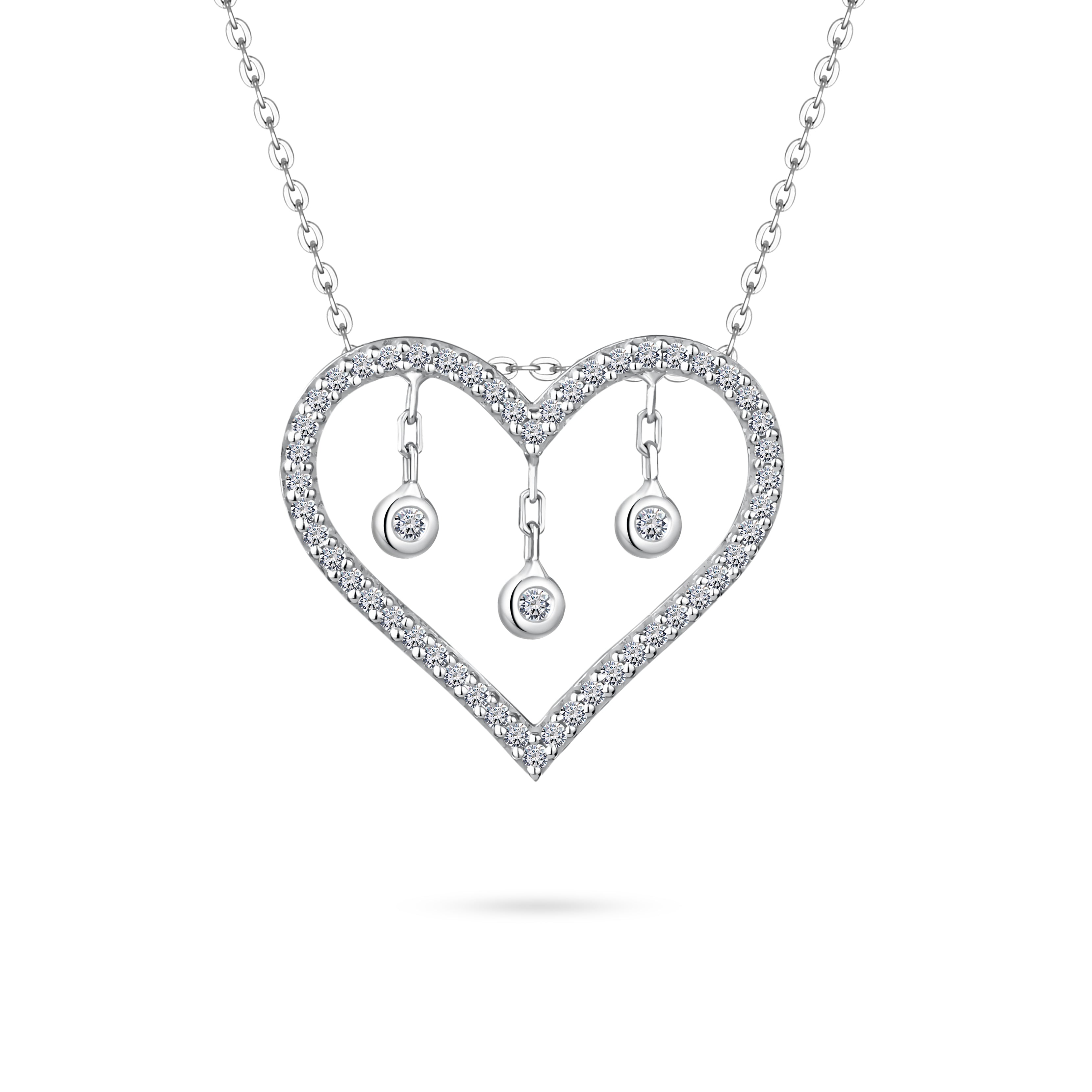 Heart Necklace Main image
