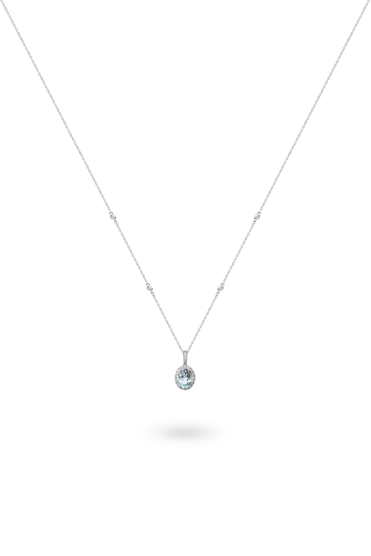 Diamond Necklace