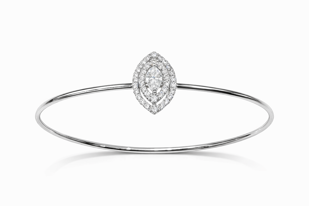 Classic Halo Ring