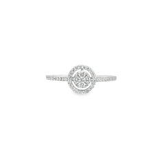 Elegant Diamond Ring
