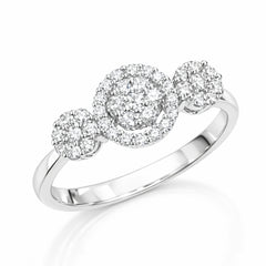 Elegant Diamond Ring