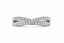 Criss Cross Diamond Ring