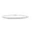 Shop the Classic Diamond Bangle by Amadura Jewelry. Visit El Korba & Citystars Mall. Includes an international IGI diamond certificate.