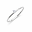 Triangle Diamond Ring