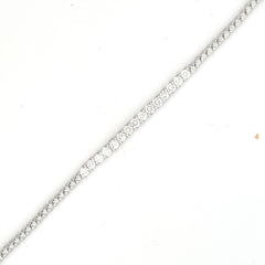 Shop the Diamond Bar Bracelet by Amadura Jewelry. Visit El Korba & Citystars Mall. IGI, GIA & HRD certificates upon request.