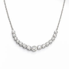 Diamond necklace