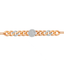 Shop the Pavé Diamond Link Bracelet by Amadura Jewelry. Visit El Korba & Citystars Mall. IGI, GIA & HRD certificates upon request.
