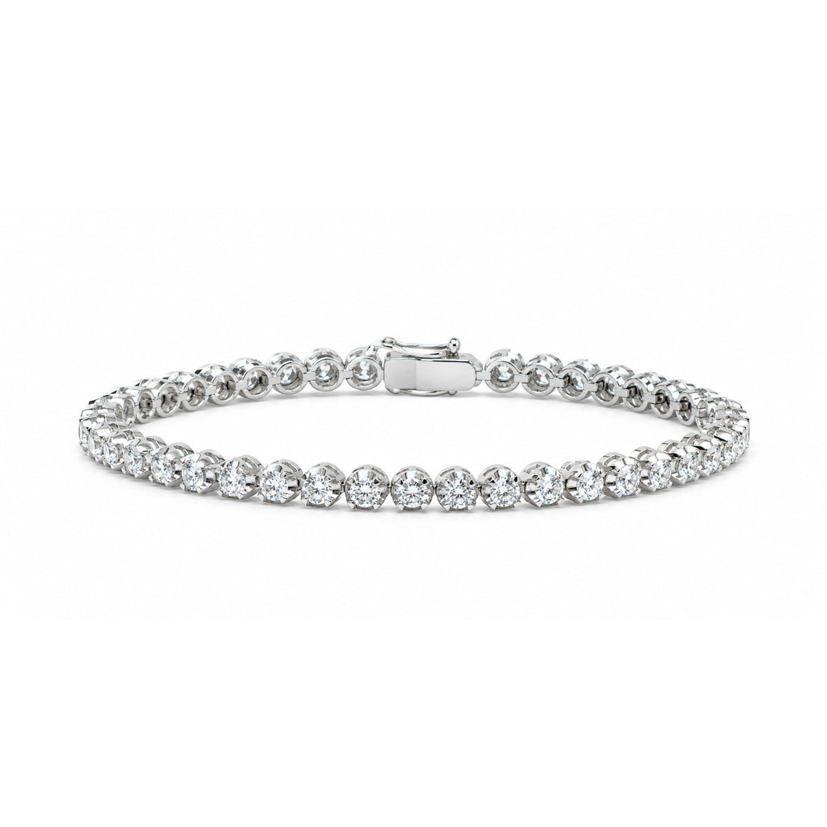 Diamond Tennis Bracelet Main image