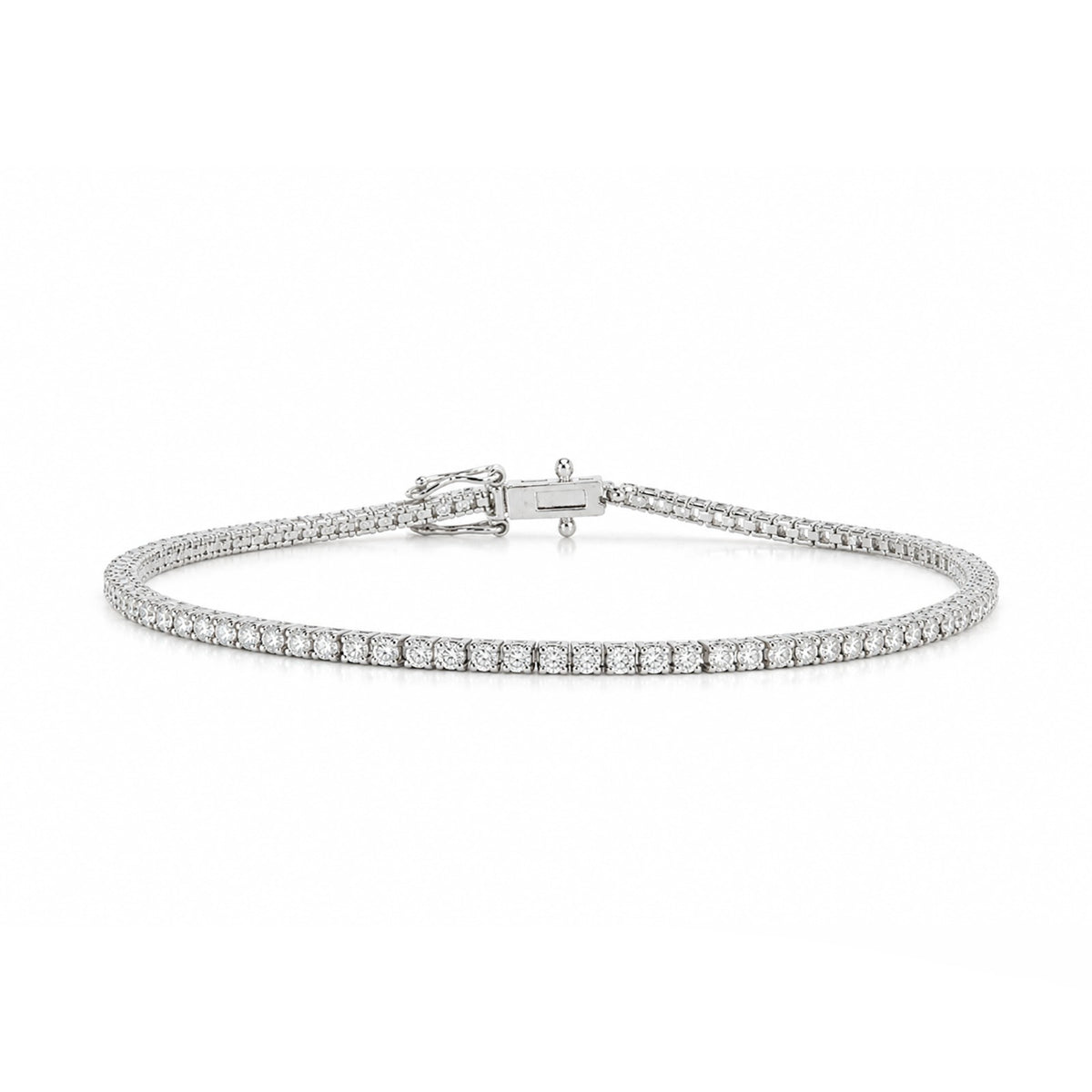 Diamond Tennis Bracelet
