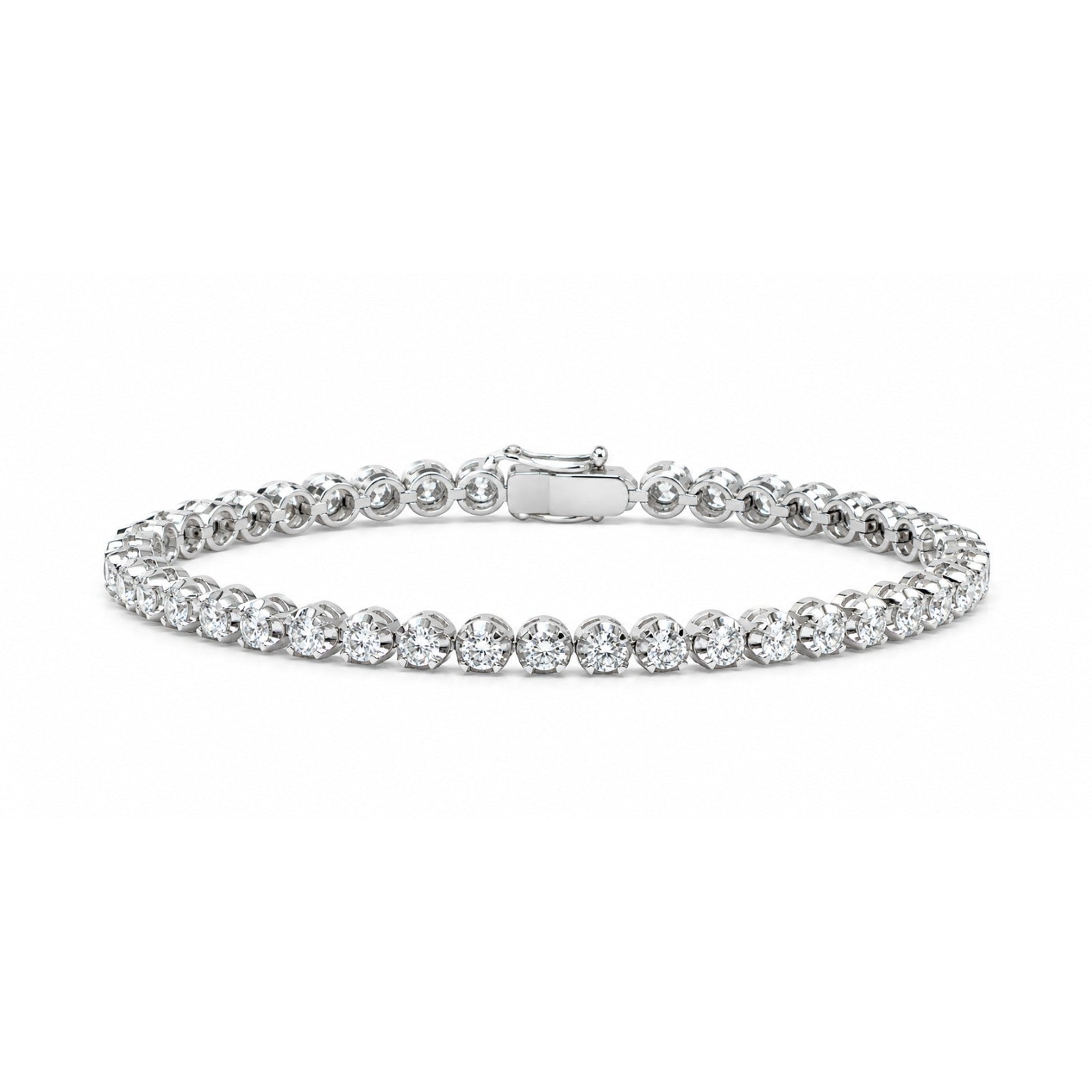 Diamond Tennis Bracelet