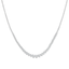 Marquise Diamond Necklace