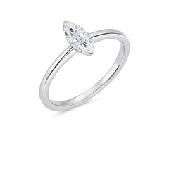 Elegant Diamond Ring