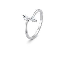 Elegant Diamond Ring