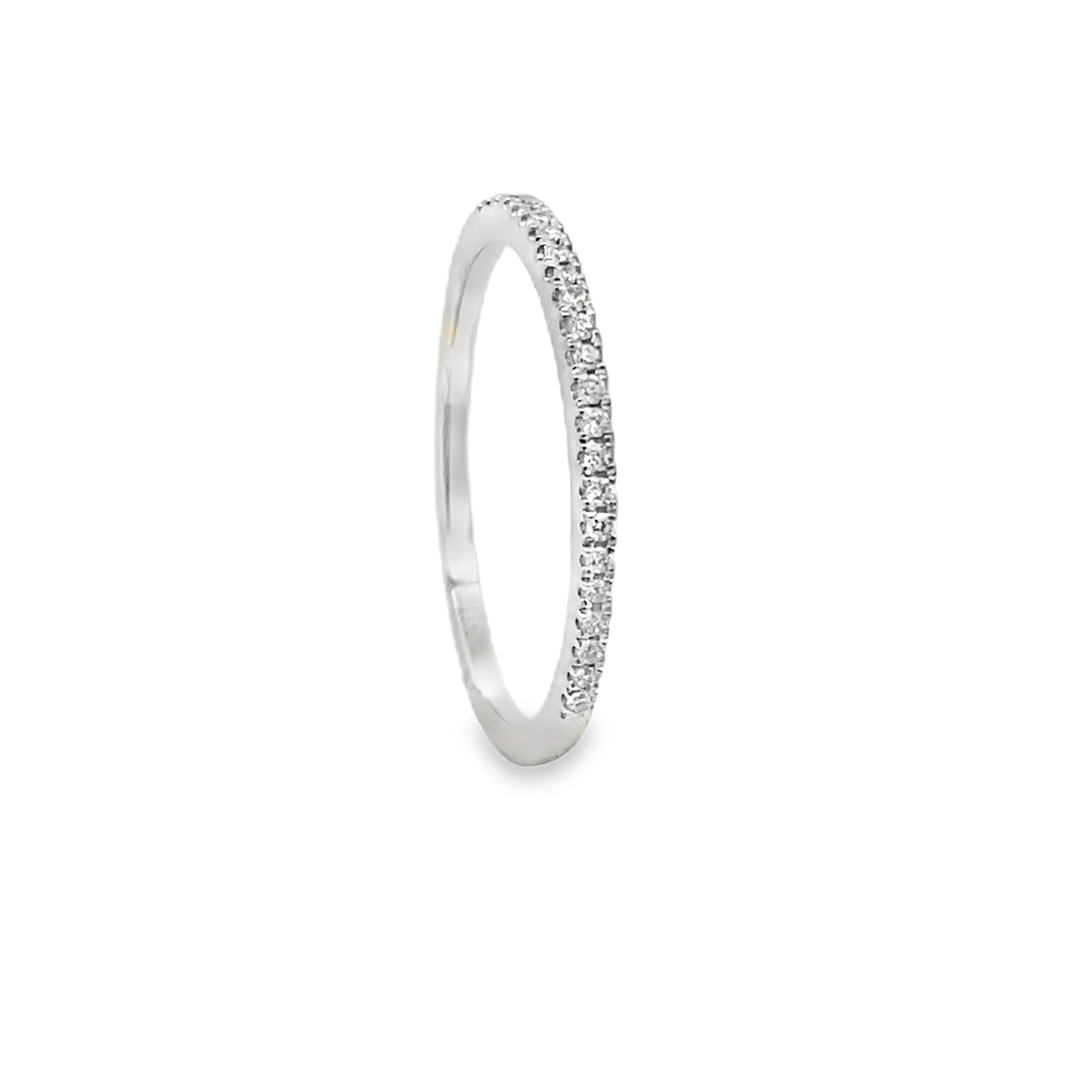 Diamond Stacking Ring Main image